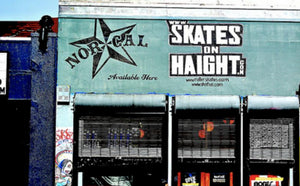 Skates On Haight