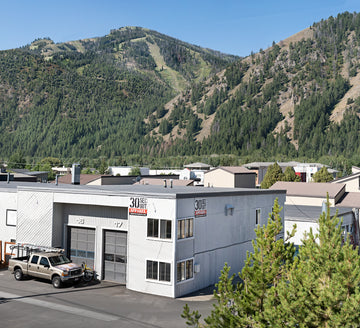 We Moved into a New Warehouse!