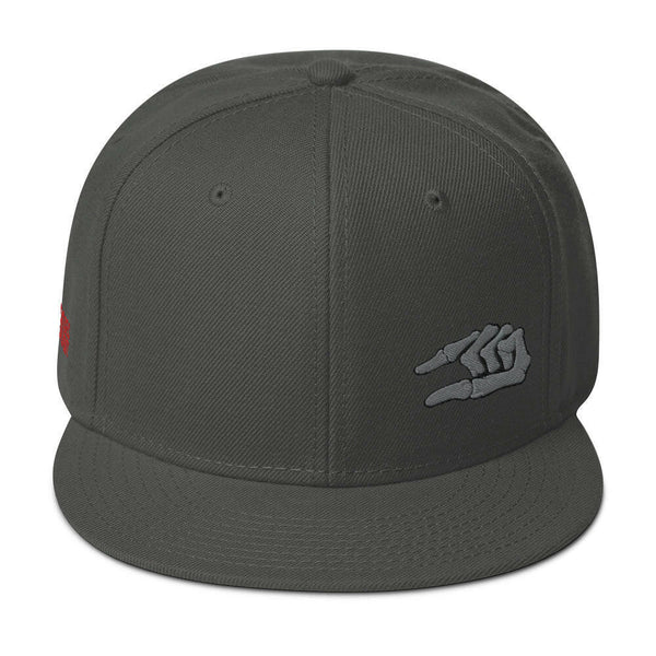 Hat - Skull Crusher (Wool Blend).