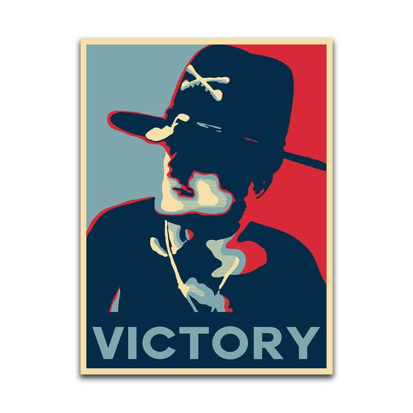 Print - Victory.