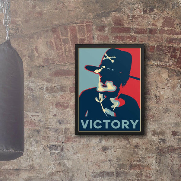 Print - Victory.