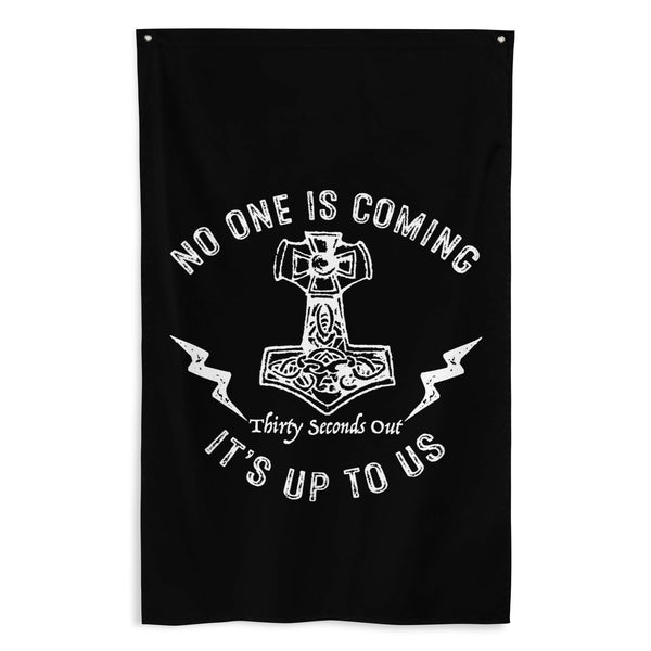 Flag - The Hammer.
