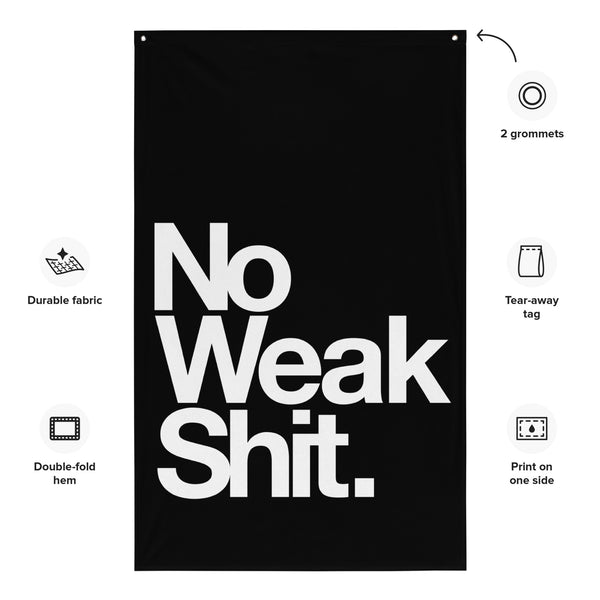 Flag - No Weak Shit
