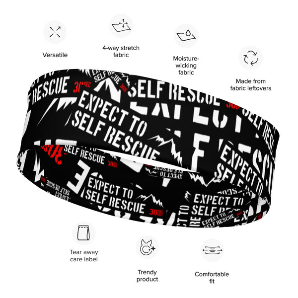 Headband - Punk Rescue