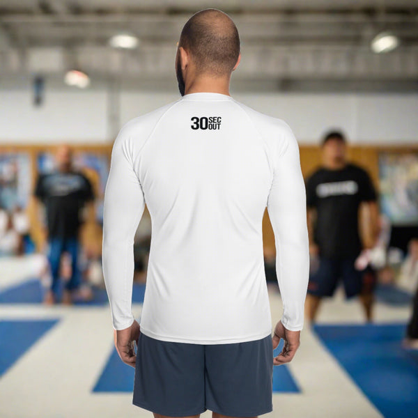 Rash Guard - Daily Driver UPF50+ (Cellar)
