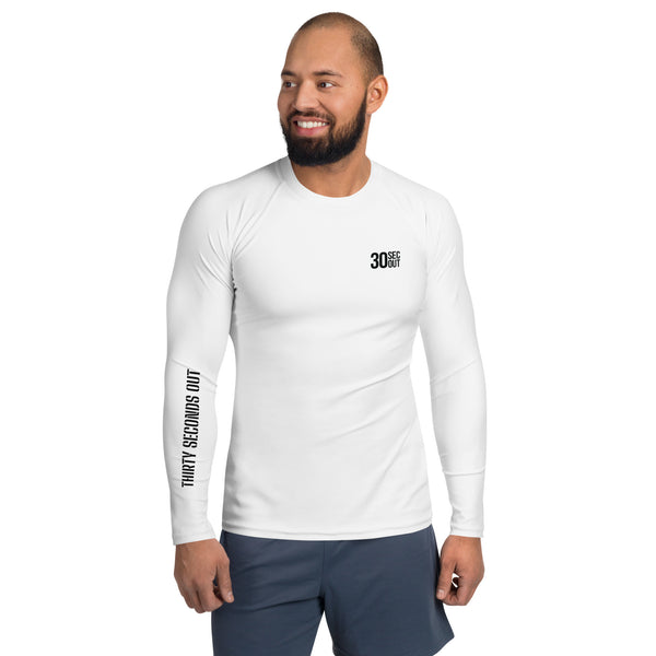 Rash Guard - Daily Driver UPF50+ (Cellar)