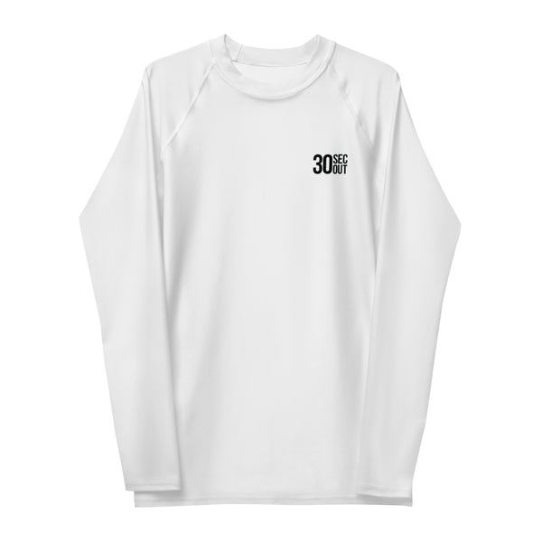 Rash Guard - Daily Driver UPF50+ (Cellar)