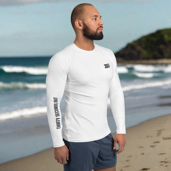 Rash Guard - Daily Driver UPF50+ (Cellar)