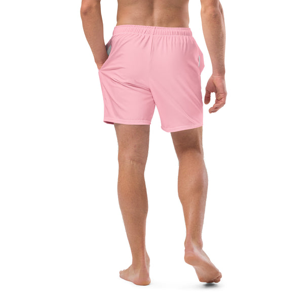 Men's Swim Shorts - Calmer Than You Are