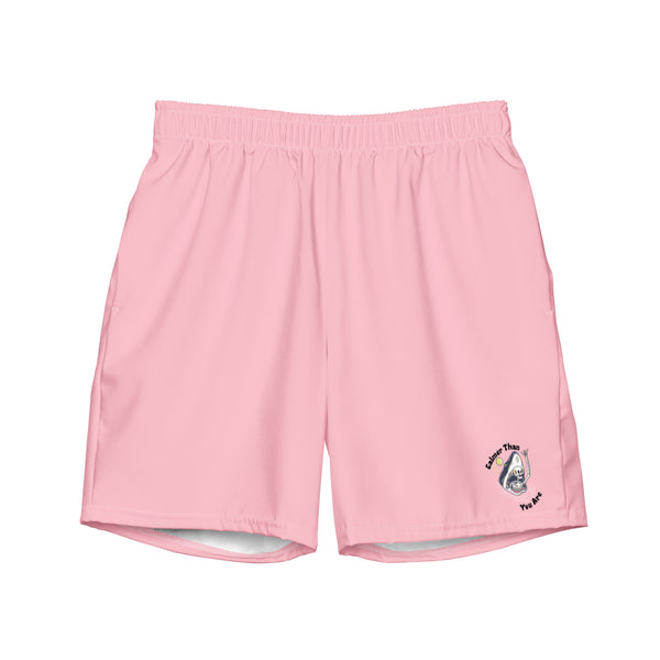 Men's Swim Shorts - Calmer Than You Are