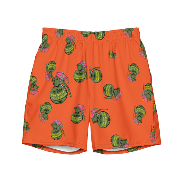 Men's Swim  - The Green Door