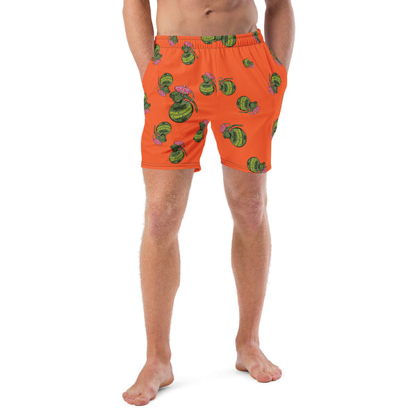 Men's Swim  - The Green Door