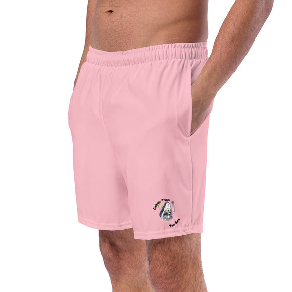 Men's Swim Shorts - Calmer Than You Are
