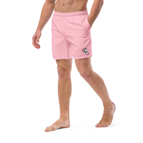 Men's Swim Shorts - Calmer Than You Are