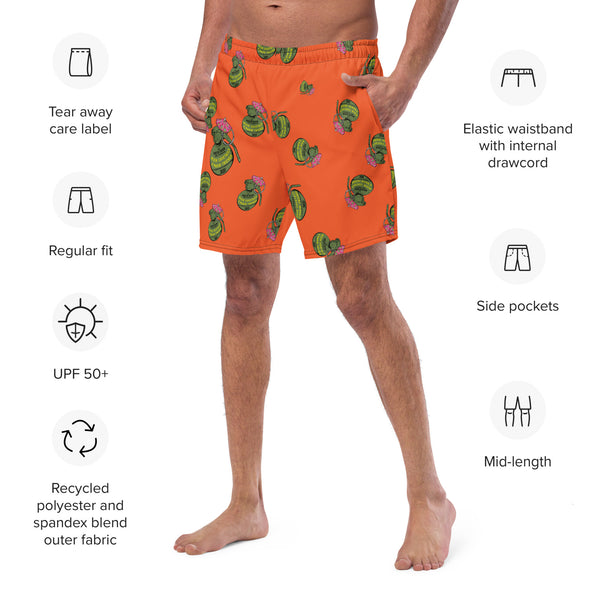 Men's Swim  - The Green Door