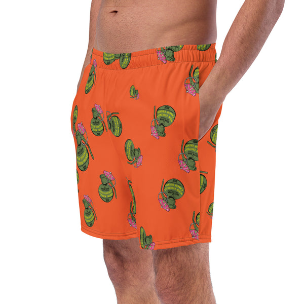 Men's Swim  - The Green Door