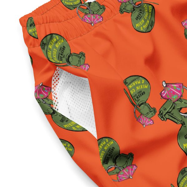 Men's Swim  - The Green Door