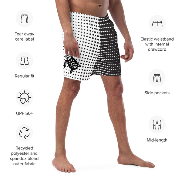 Men's Swim Shorts - The Honu
