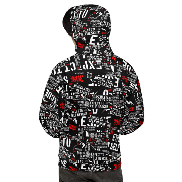 Hoodie - Punk Rescue