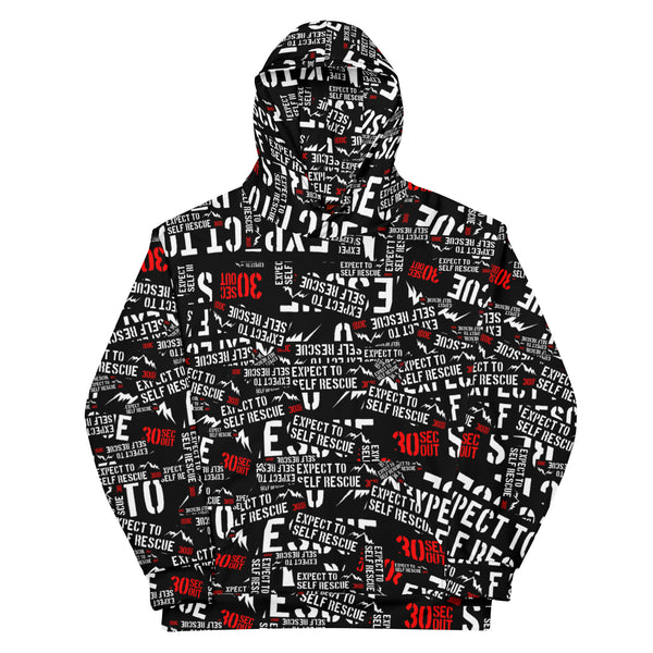Hoodie - Punk Rescue