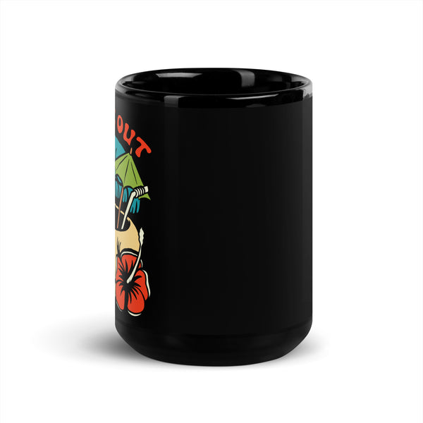 Mug - Skull Drinks