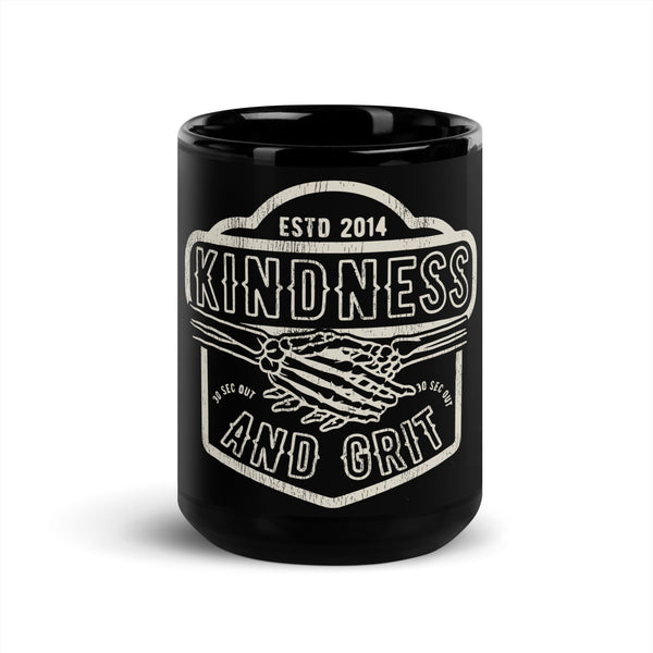 Mug - Kindness & Grit