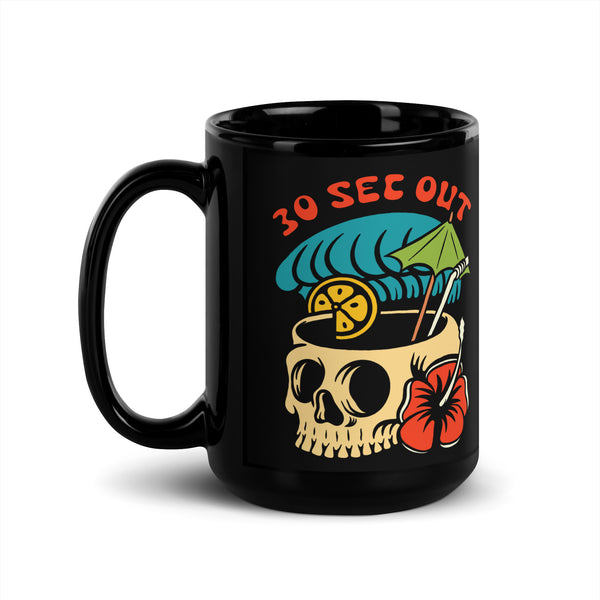 Mug - Skull Drinks
