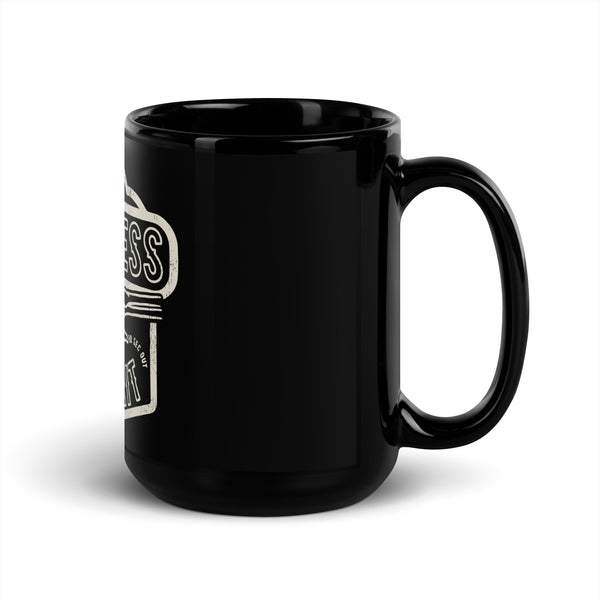 Mug - Kindness & Grit