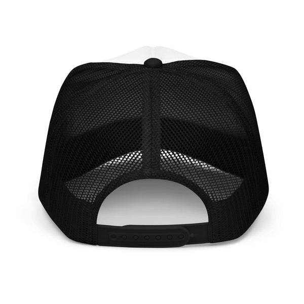 Foam Trucker Hat - All American BBQ.