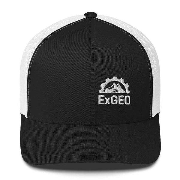 Custom ExGeo Cap.