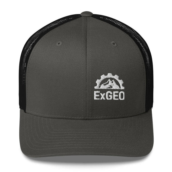 Custom ExGeo Cap.