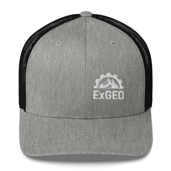 Custom ExGeo Cap.