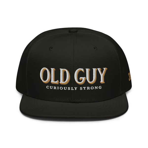 Hat - Old Guy (Wool Blend).