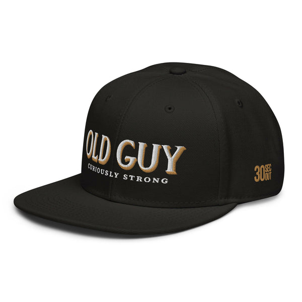 Hat - Old Guy (Wool Blend).
