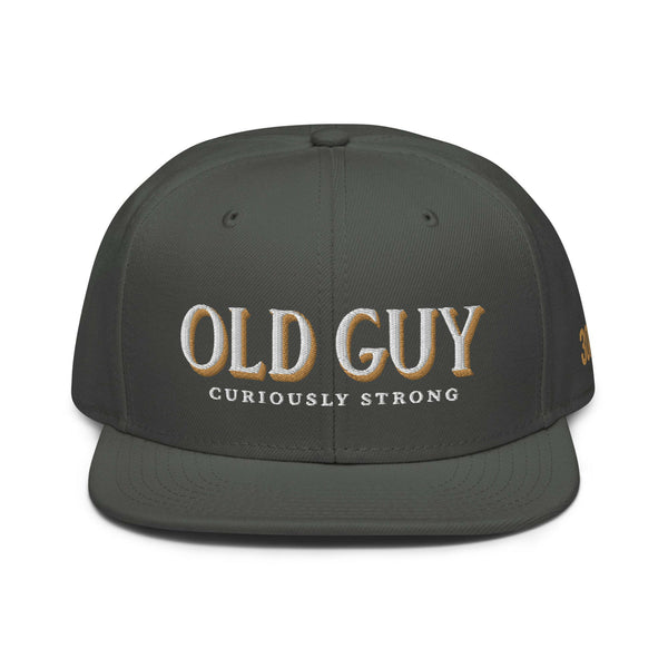 Hat - Old Guy (Wool Blend).