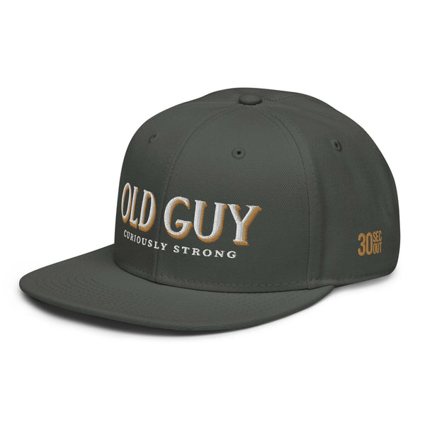 Hat - Old Guy (Wool Blend).