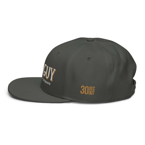 Hat - Old Guy (Wool Blend).