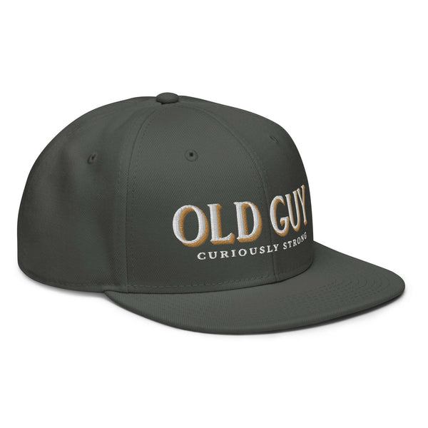 Hat - Old Guy (Wool Blend).