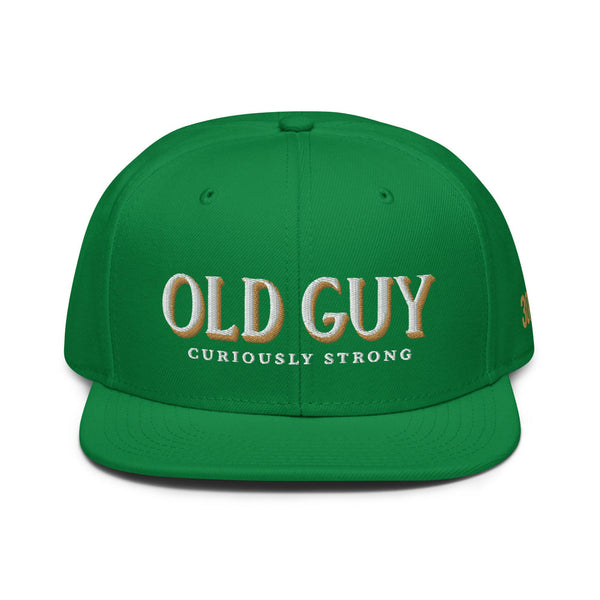 Hat - Old Guy (Wool Blend).