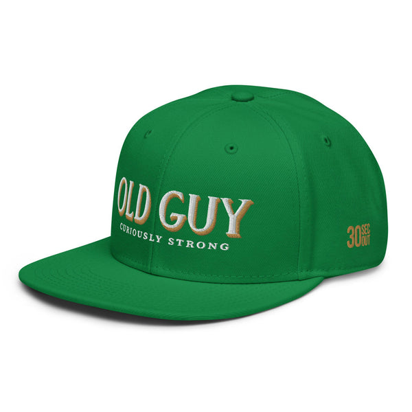Hat - Old Guy (Wool Blend).