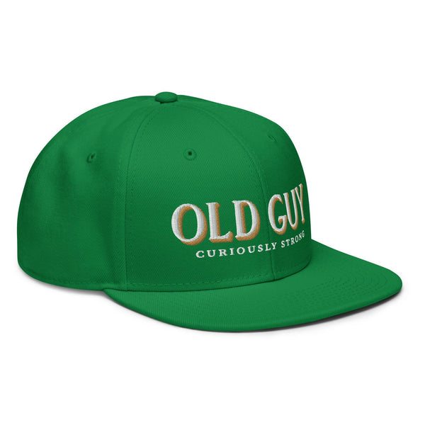 Hat - Old Guy (Wool Blend).