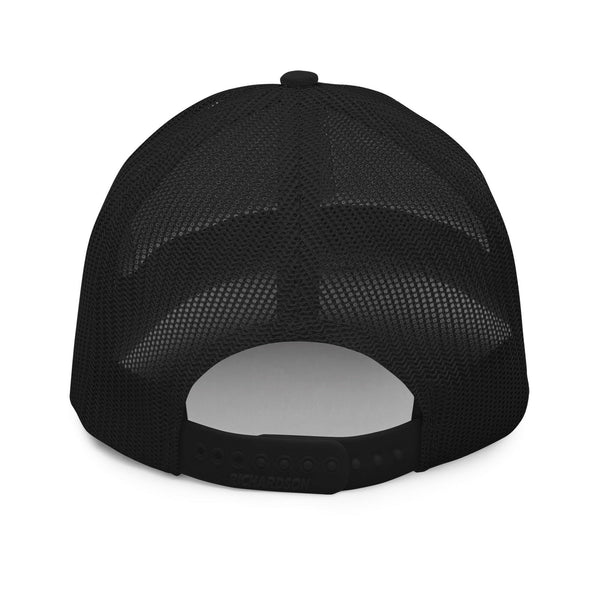 Trucker Hat - Old Guy.