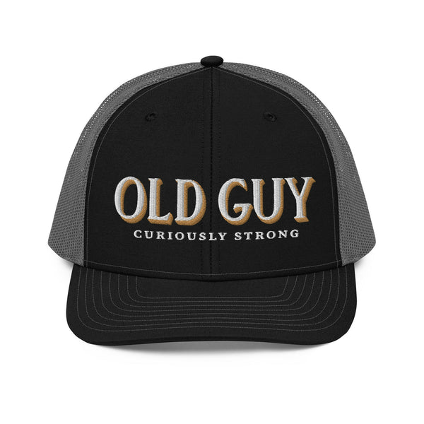 Trucker Hat - Old Guy.