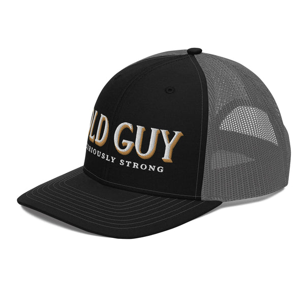 Trucker Hat - Old Guy.