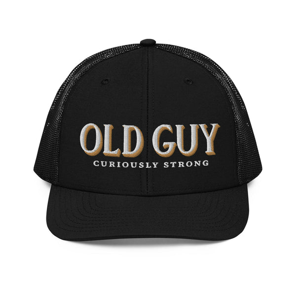 Trucker Hat - Old Guy.