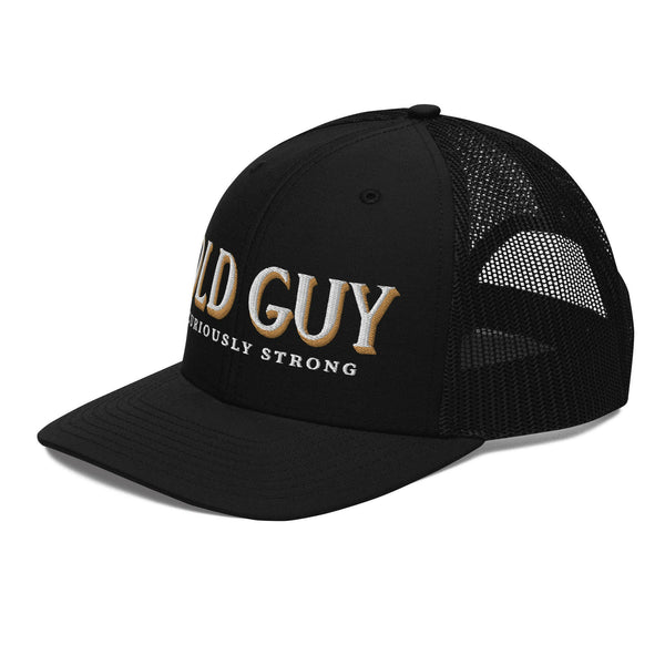 Trucker Hat - Old Guy.