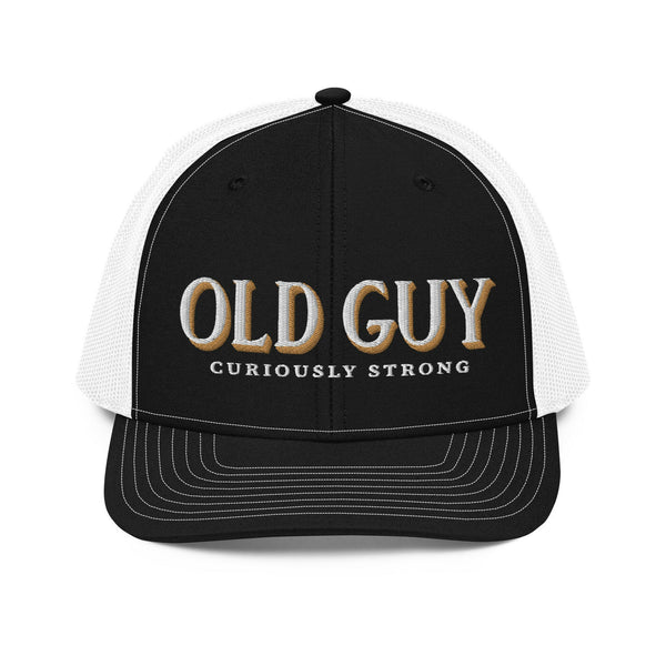 Trucker Hat - Old Guy.