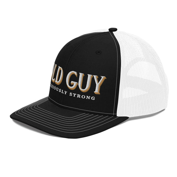 Trucker Hat - Old Guy.