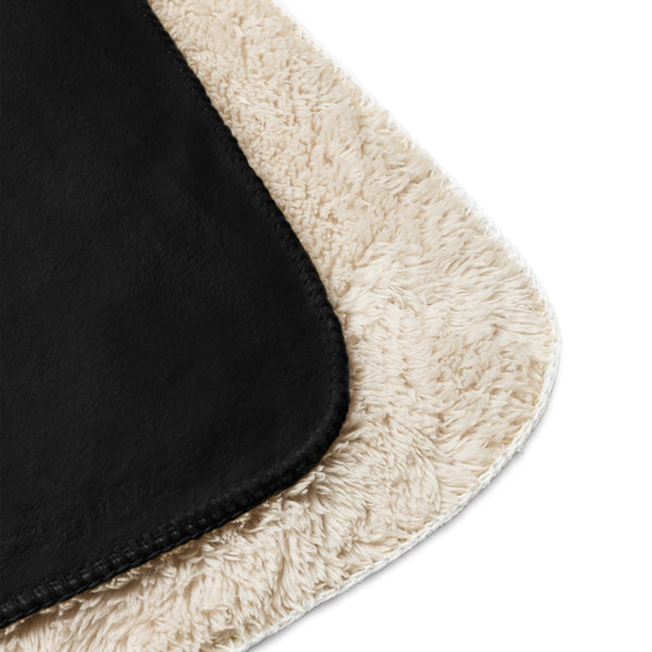 Sherpa Blanket - Expect To Self Rescue