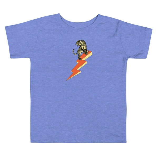 Toddler Tee - Ride The Lightning.